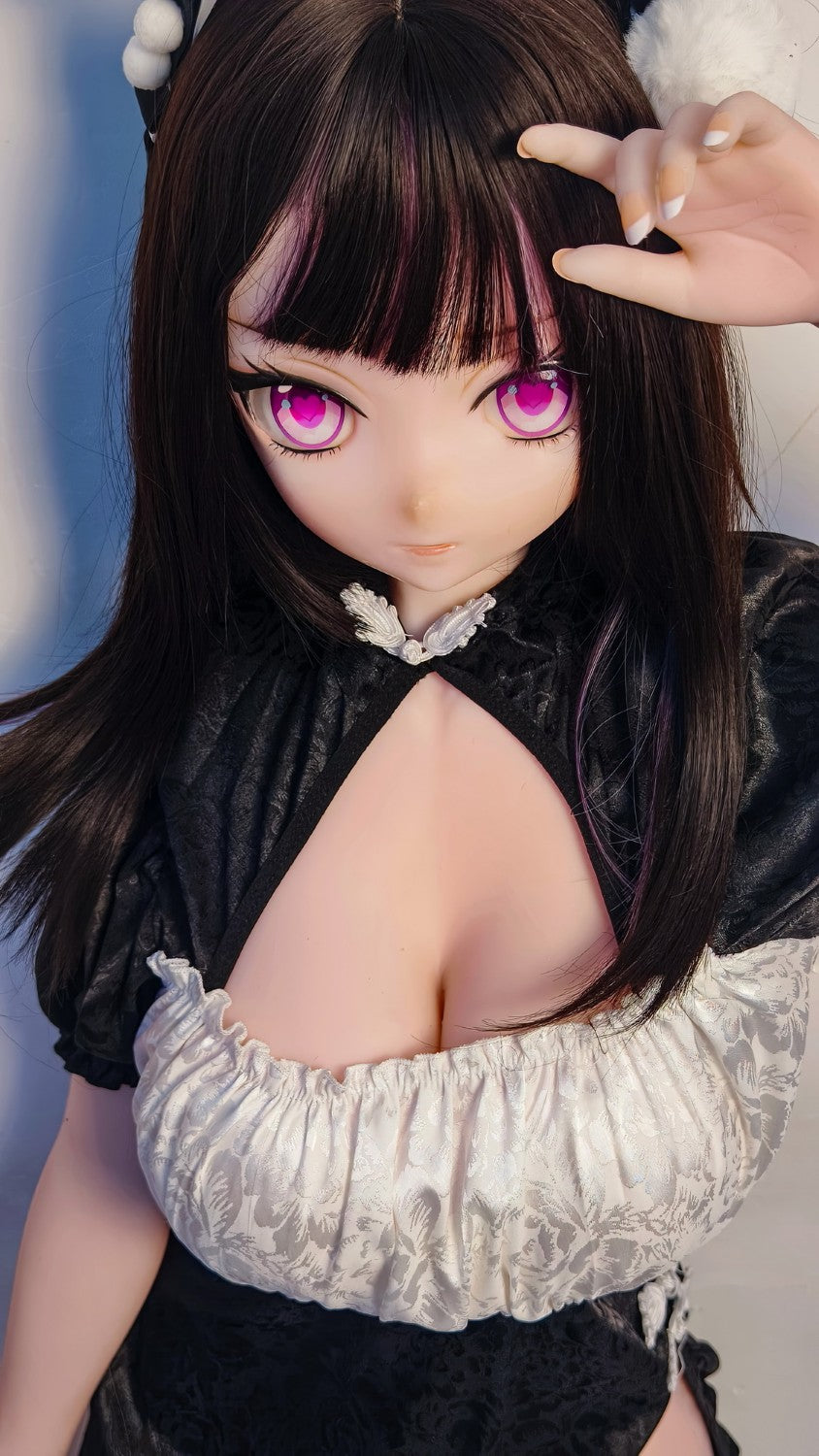 Mizutani Yuzu sexpuppe (Elsa Babe 148cm RAD034 Silikon)