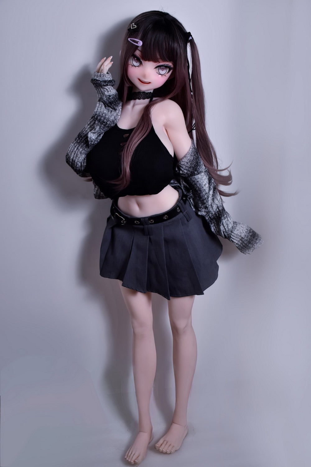 Boil the Yayoi Sex doll (Elsa Babe 148cm RAD035 silicone)