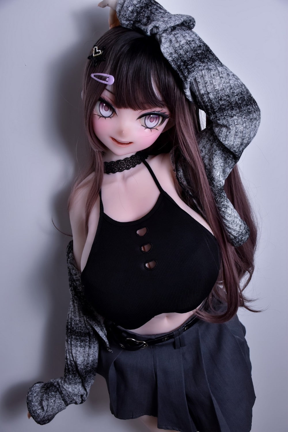 Boil the Yayoi Sex doll (Elsa Babe 148cm RAD035 silicone)