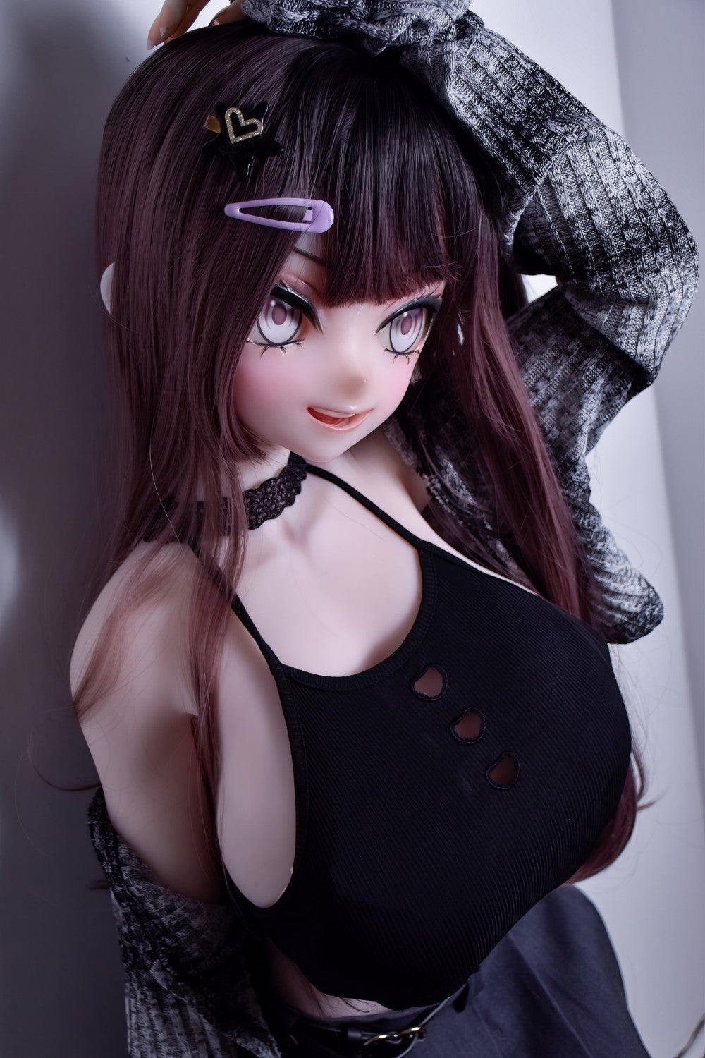 Boil the Yayoi Sex doll (Elsa Babe 148cm RAD035 silicone)