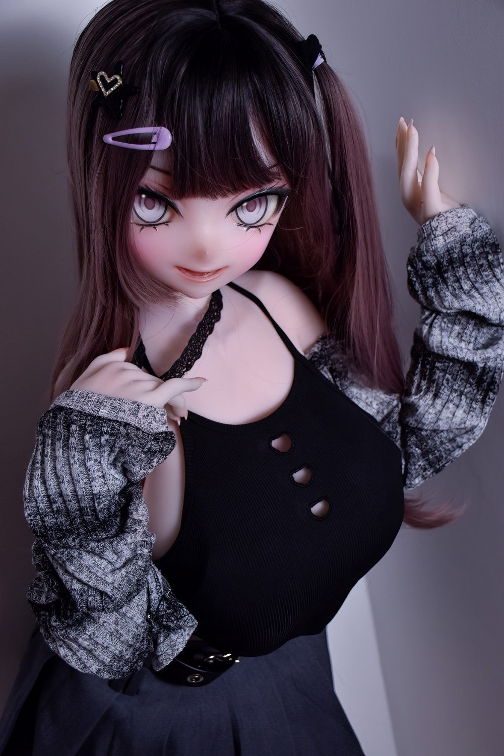 Boil the Yayoi Sex doll (Elsa Babe 148cm RAD035 silicone)