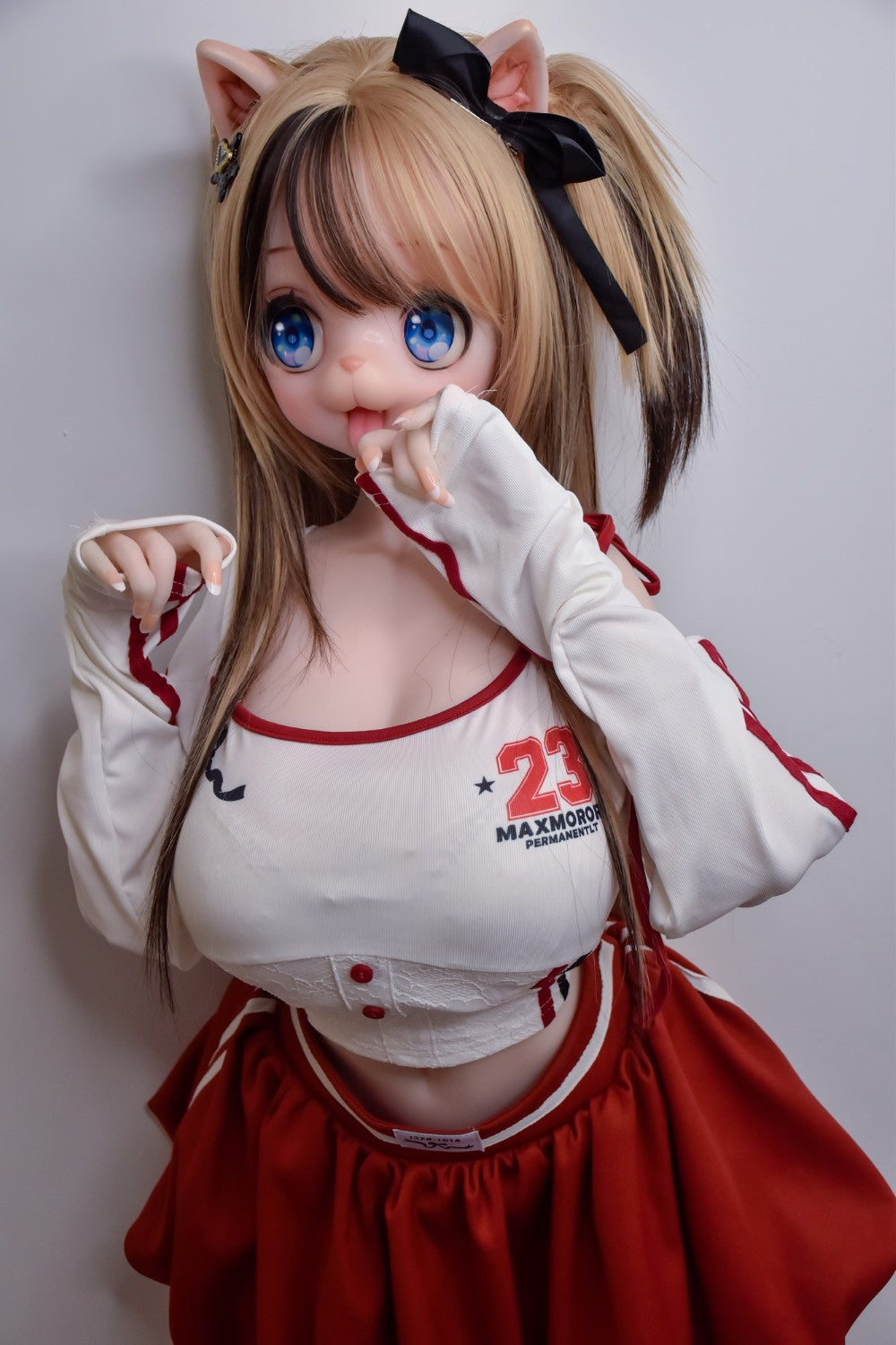 Nekoha Aya sexpuppe (Elsa Babe 148cm RAD037 Silikon)