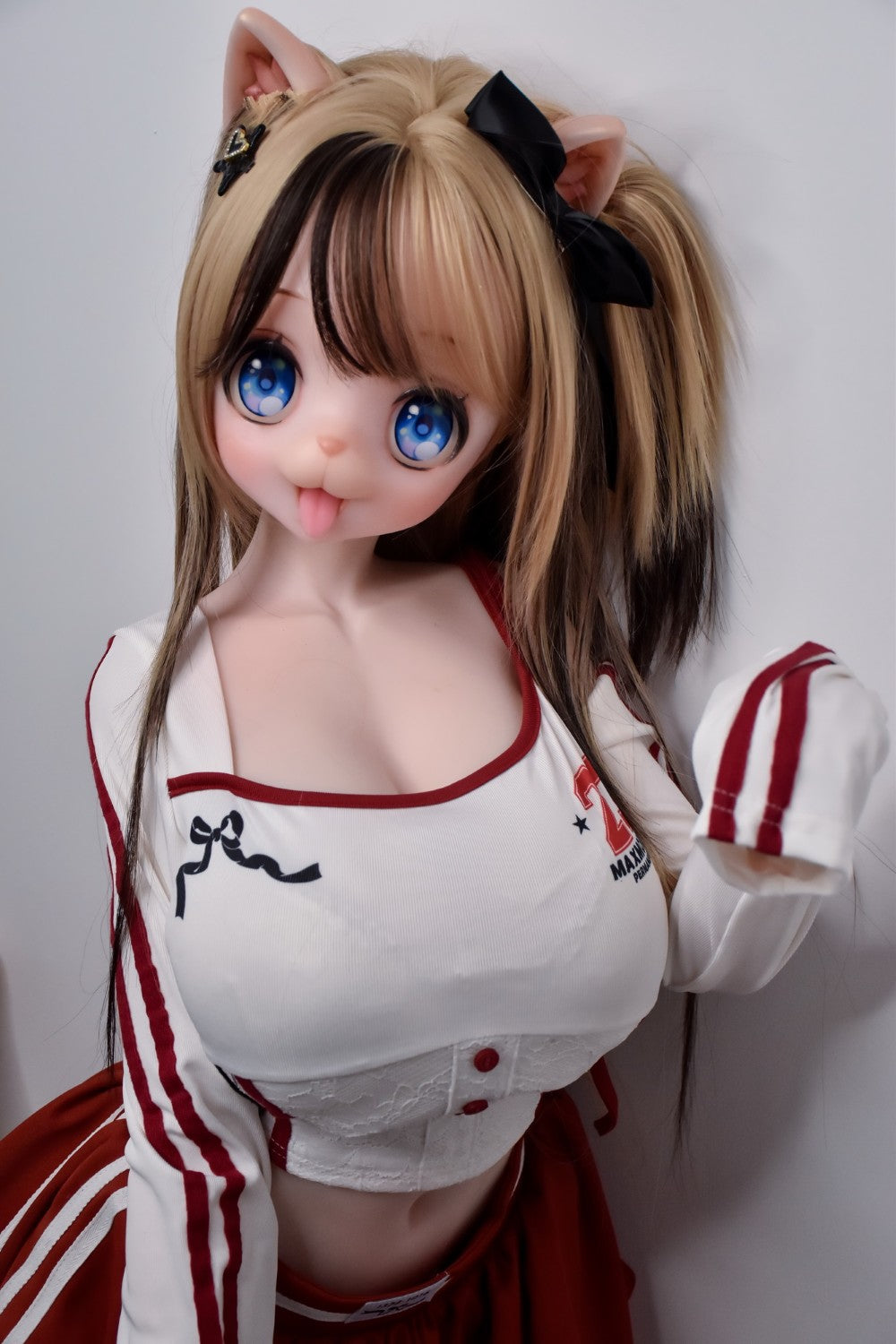 Nekoha Aya sexpuppe (Elsa Babe 148cm RAD037 Silikon)