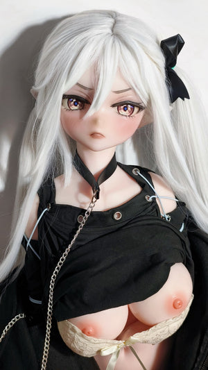 Nakae Touko Sex doll (Elsa Babe 148cm Rad038 silicone)