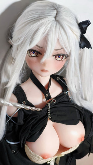 Nakae Touko Sex doll (Elsa Babe 148cm Rad038 silicone)