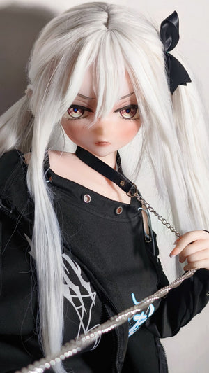 Nakae Touko Sex doll (Elsa Babe 148cm Rad038 silicone)