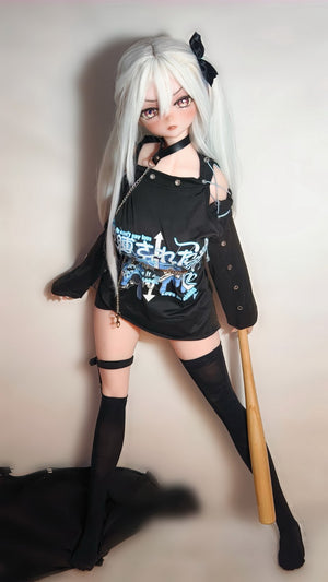 Nakae Touko Sex doll (Elsa Babe 148cm Rad038 silicone)