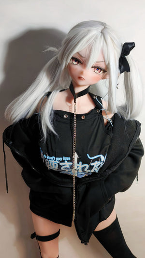 Nakae Touko Sex doll (Elsa Babe 148cm Rad038 silicone)