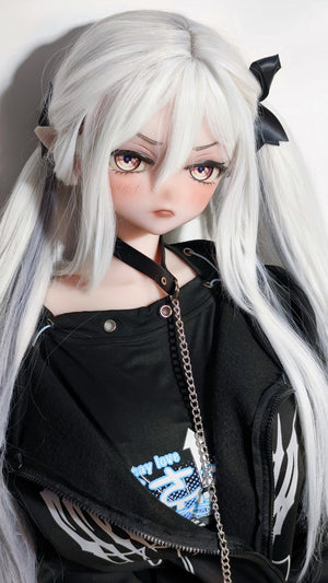 Nakae Touko Sex doll (Elsa Babe 148cm Rad038 silicone)