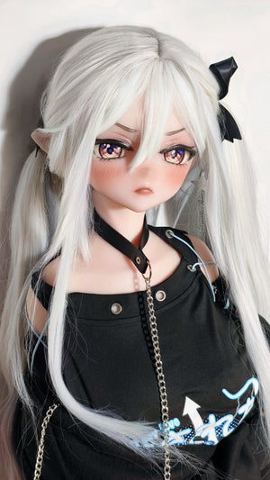 Nakae Touko Sex doll (Elsa Babe 148cm Rad038 silicone)
