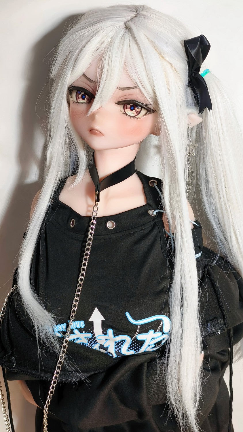 Nakae Touko Sex doll (Elsa Babe 148cm RAD038 silicone)