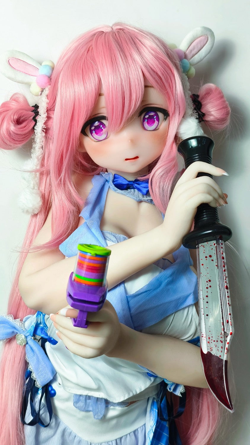 SEINO Lemon sexpuppe (Elsa Babe 148 cm rad040 Silikon)