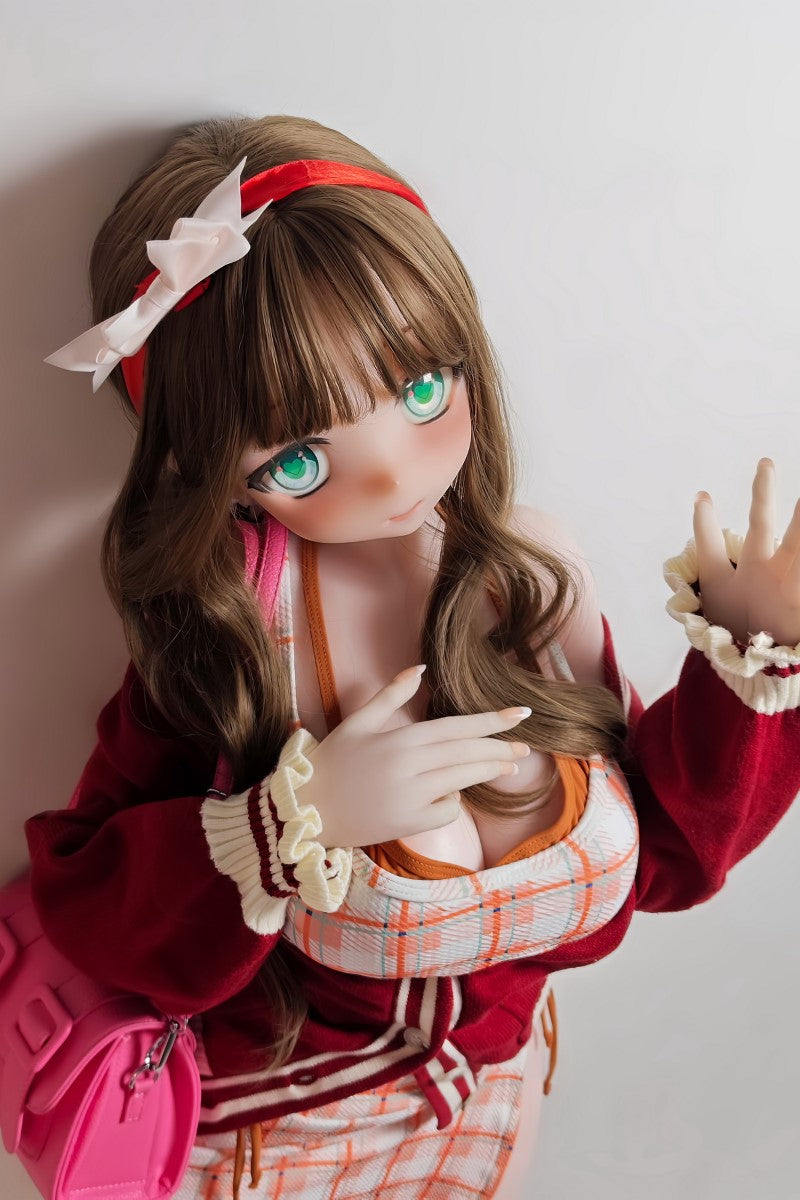 SEINO Lemon sexpuppe (Elsa Babe 140 cm rad040 Silikon)