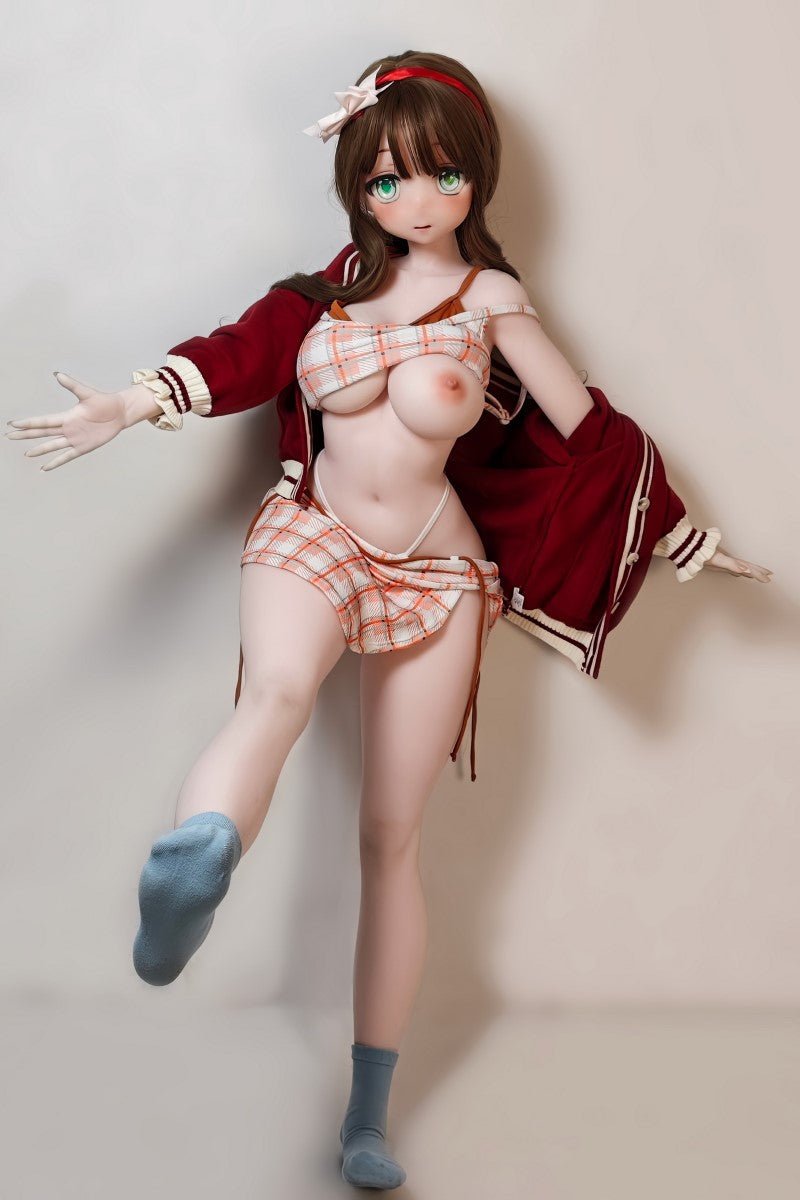 Seino Lemon Sex doll (Elsa Babe 140cm RAD040 silicone)