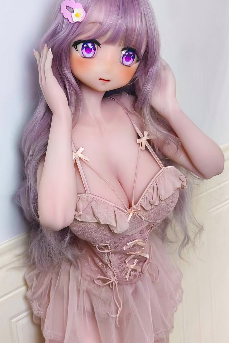 Seino Lemon Sex doll (Elsa Babe 144cm #RAD040 silicone)