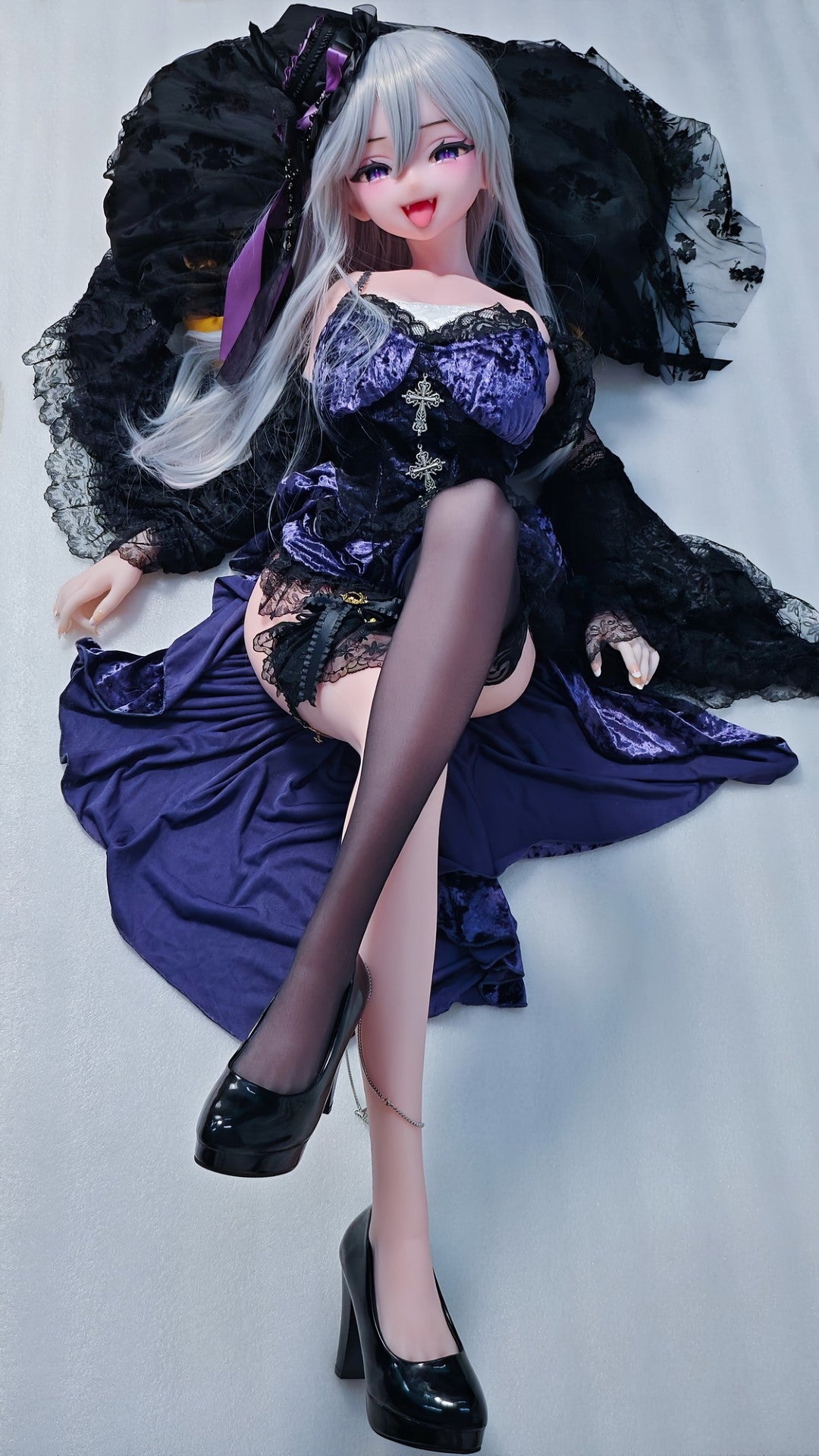 Chono Miyu sexpuppe (Elsa Babe 148cm RAD041 Silikon)