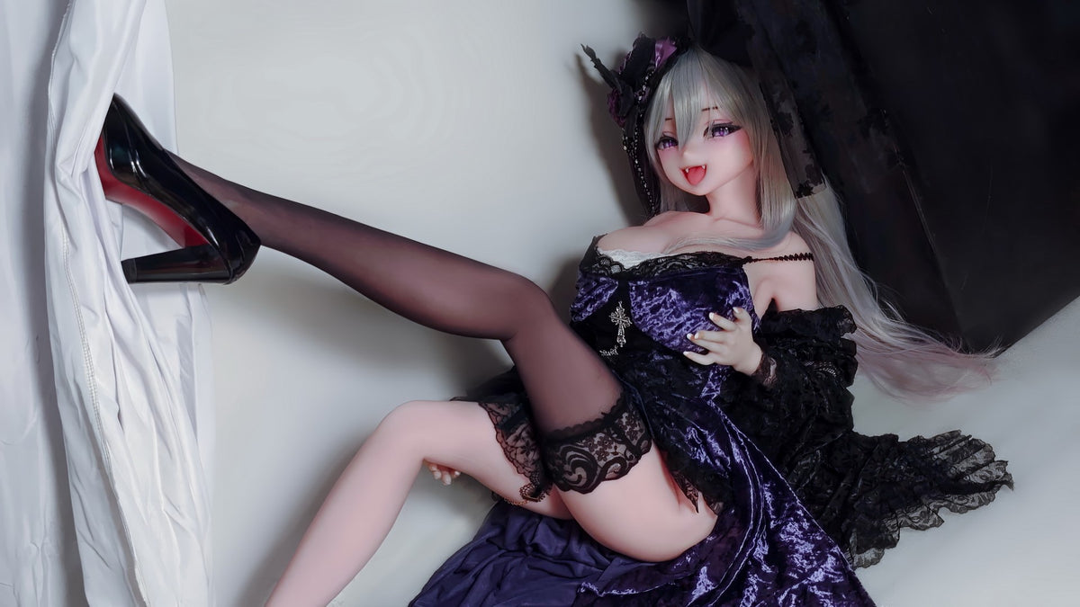 Chono Miyu sexpuppe (Elsa Babe 148cm RAD041 Silikon)