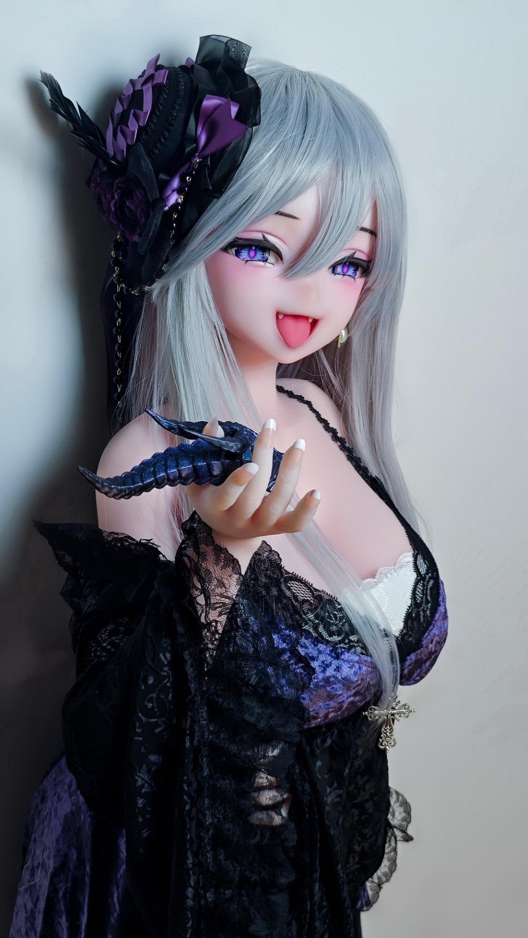 Chono Miyu sexpuppe (Elsa Babe 148cm RAD041 Silikon)