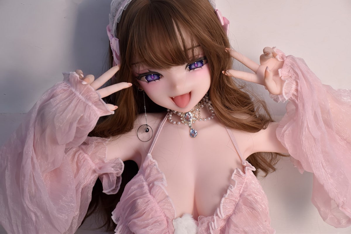 Chono Miyu sexpuppe (Elsa Babe 140cm RAD041 Silikon)