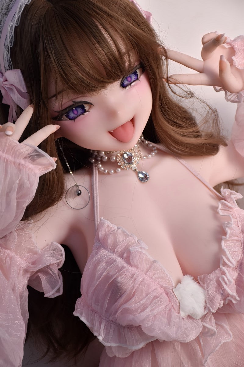 Chono Miyu sexpuppe (Elsa Babe 140cm RAD041 Silikon)