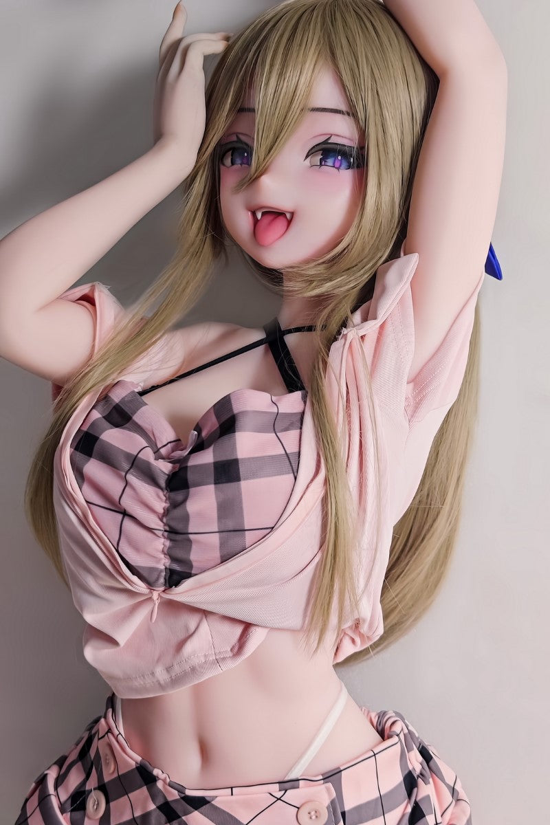 Chono Miyu sexpuppe (Elsa Babe 140 cm rad041 Silikon)