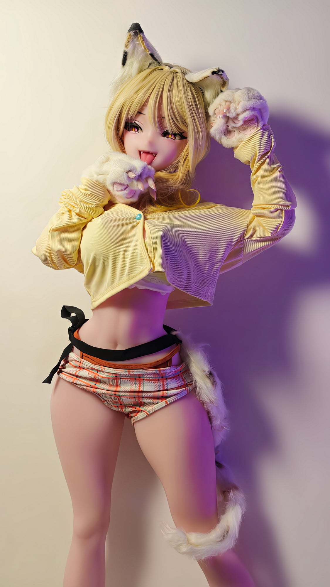 Chono Miyu sexpuppe (Elsa Babe 144cm #RAD041 Silikon)