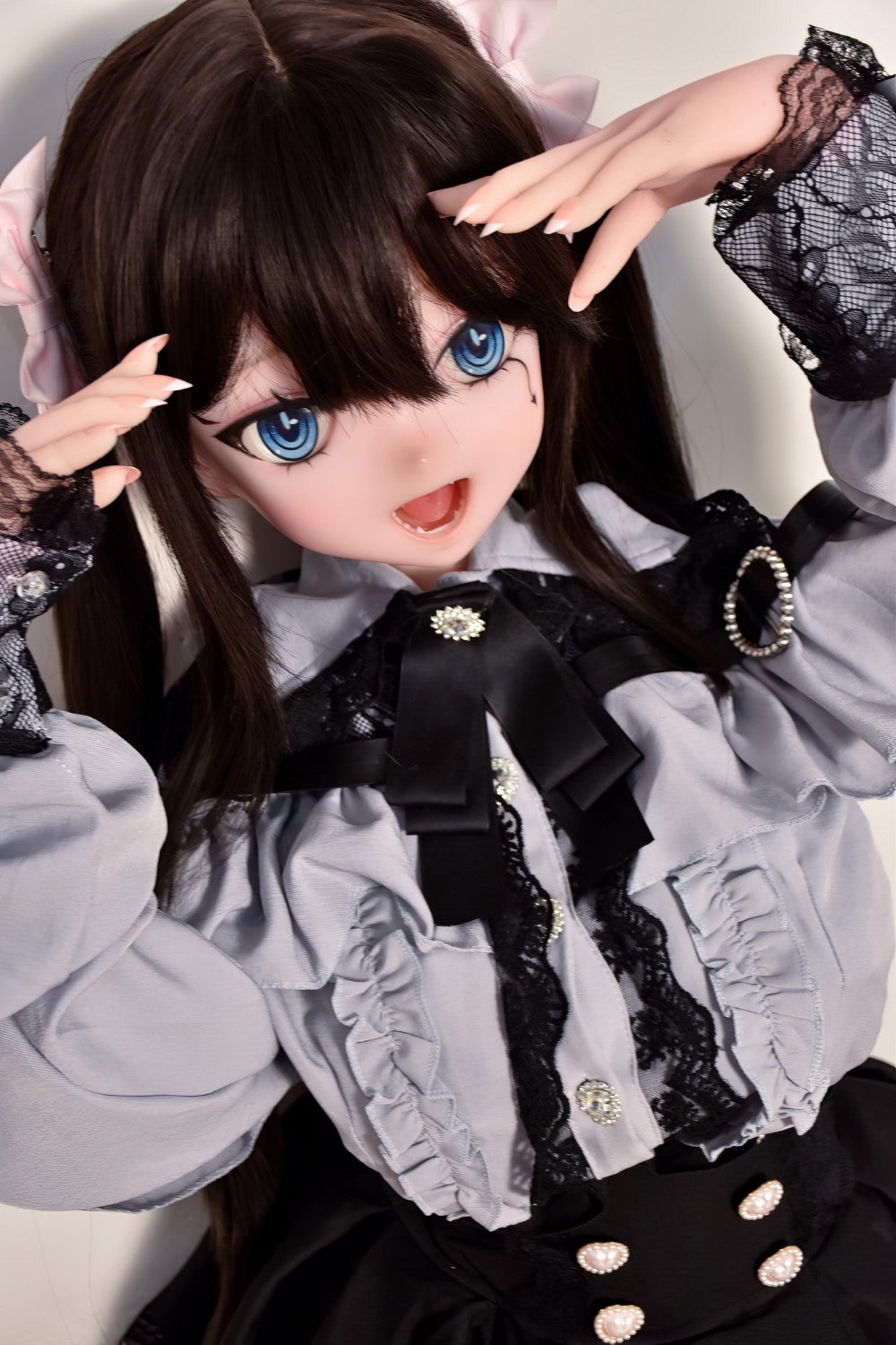 Mizuki Yoshino Sex doll (Elsa Babe 148cm RAD042 silicone)