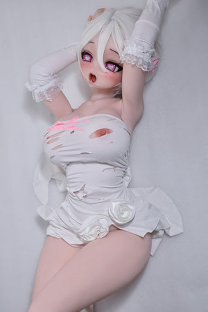 Asaka Moeri sexpuppe (Elsa Babe 148 cm rad043 Silikon)