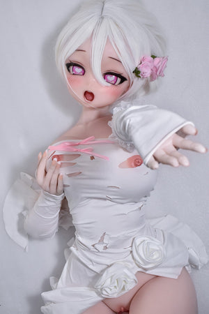 Asaka Moeri sexpuppe (Elsa Babe 148 cm rad043 Silikon)