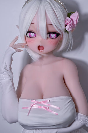 Asaka Moeri sexpuppe (Elsa Babe 148 cm rad043 Silikon)