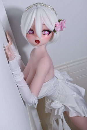 Asaka Moeri sexpuppe (Elsa Babe 148 cm rad043 Silikon)