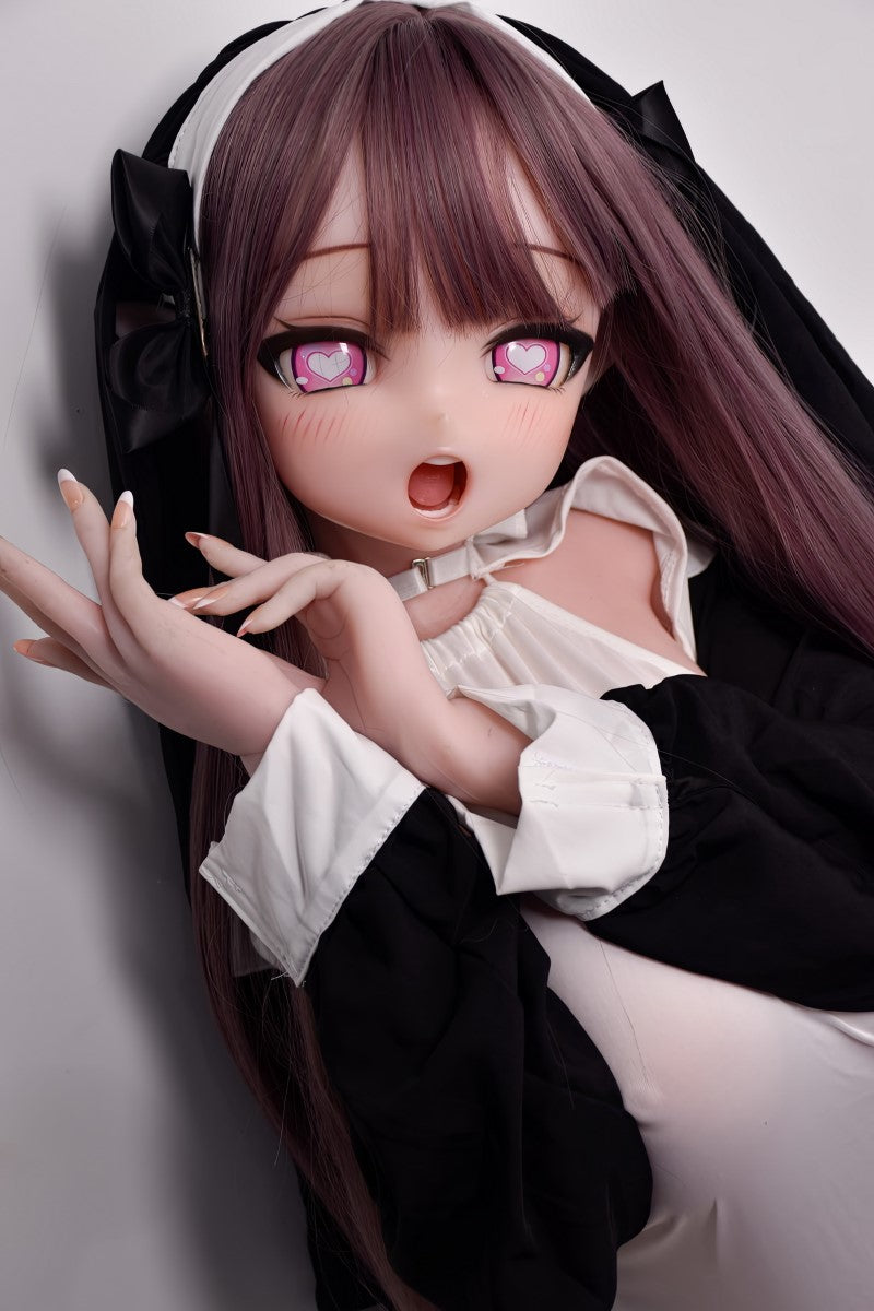 Asaka Moeri sexpuppe (Elsa Babe 148 cm RAD043 Silikon)