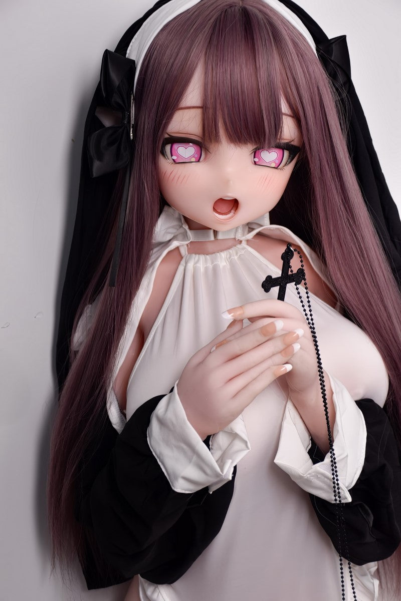 Asaka Moeri sexpuppe (Elsa Babe 148 cm RAD043 Silikon)