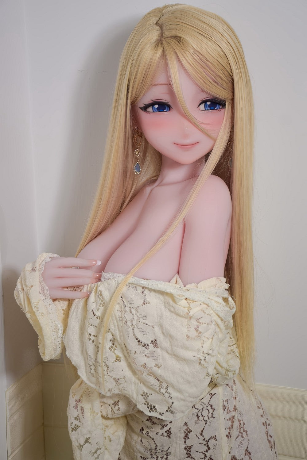 Mochizuki Rize Sex doll (Elsa Babe 148cm RAD045 silicone)