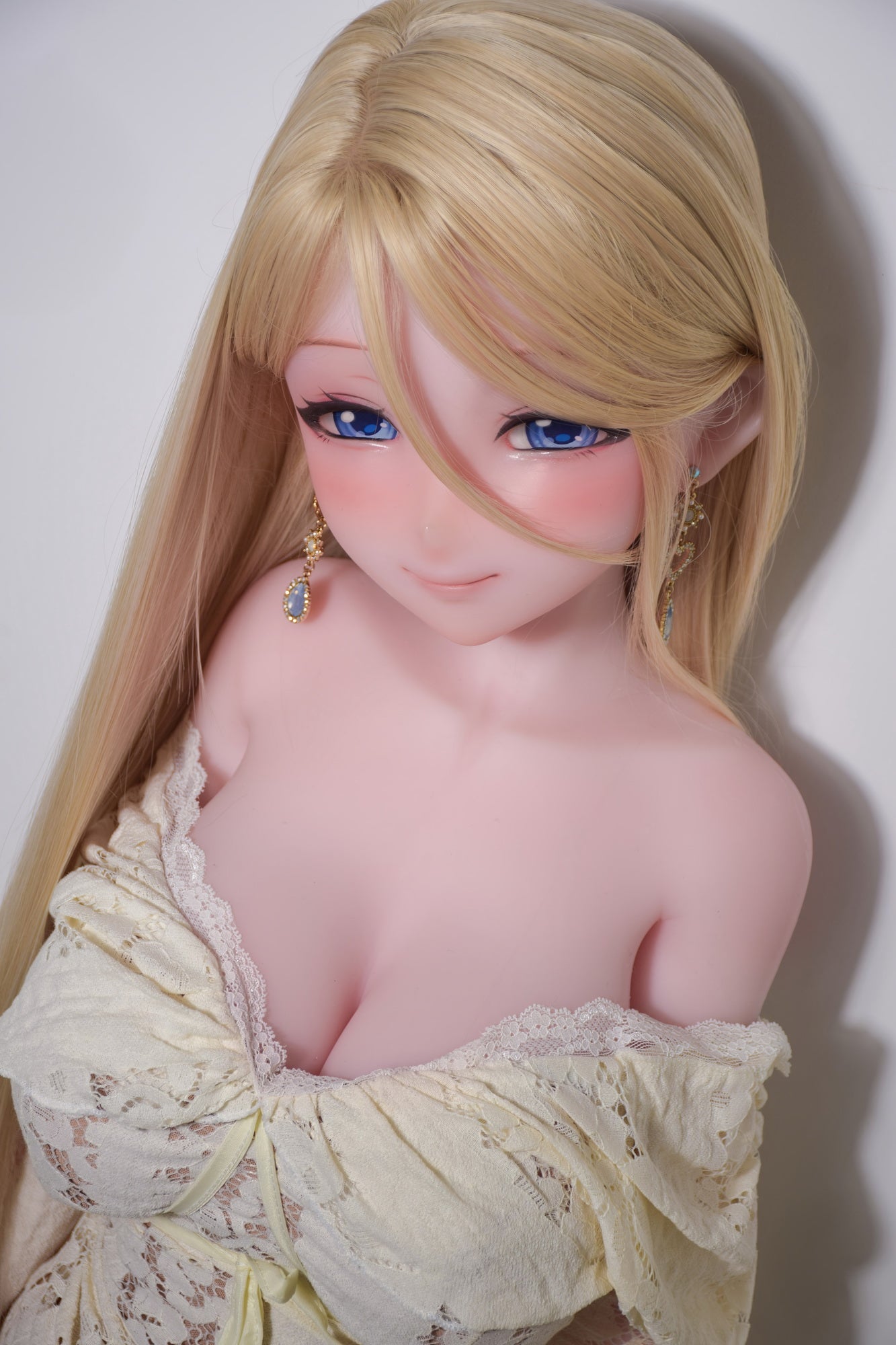 Mochizuki Rize sexpuppe (Elsa Babe 148 cm rad045 Silikon)