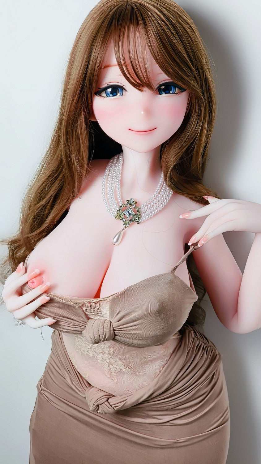 Mochizuki Rize Sexdocka (Elsa Babe 151cm RAD045 Silikon)