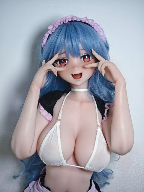 Aihara Kaya sexpuppe (Elsa Babe 148cm rad007 Silikon)