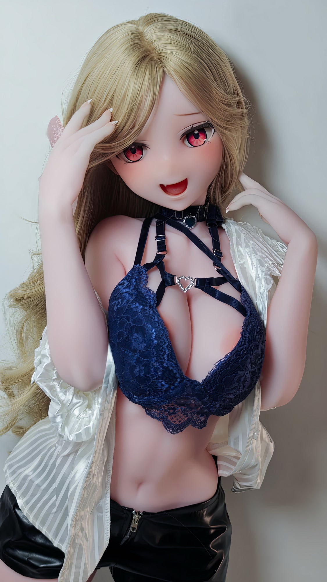 Aihara Kaya Sex doll (Elsa Babe 144cm #RAD046 silicone)