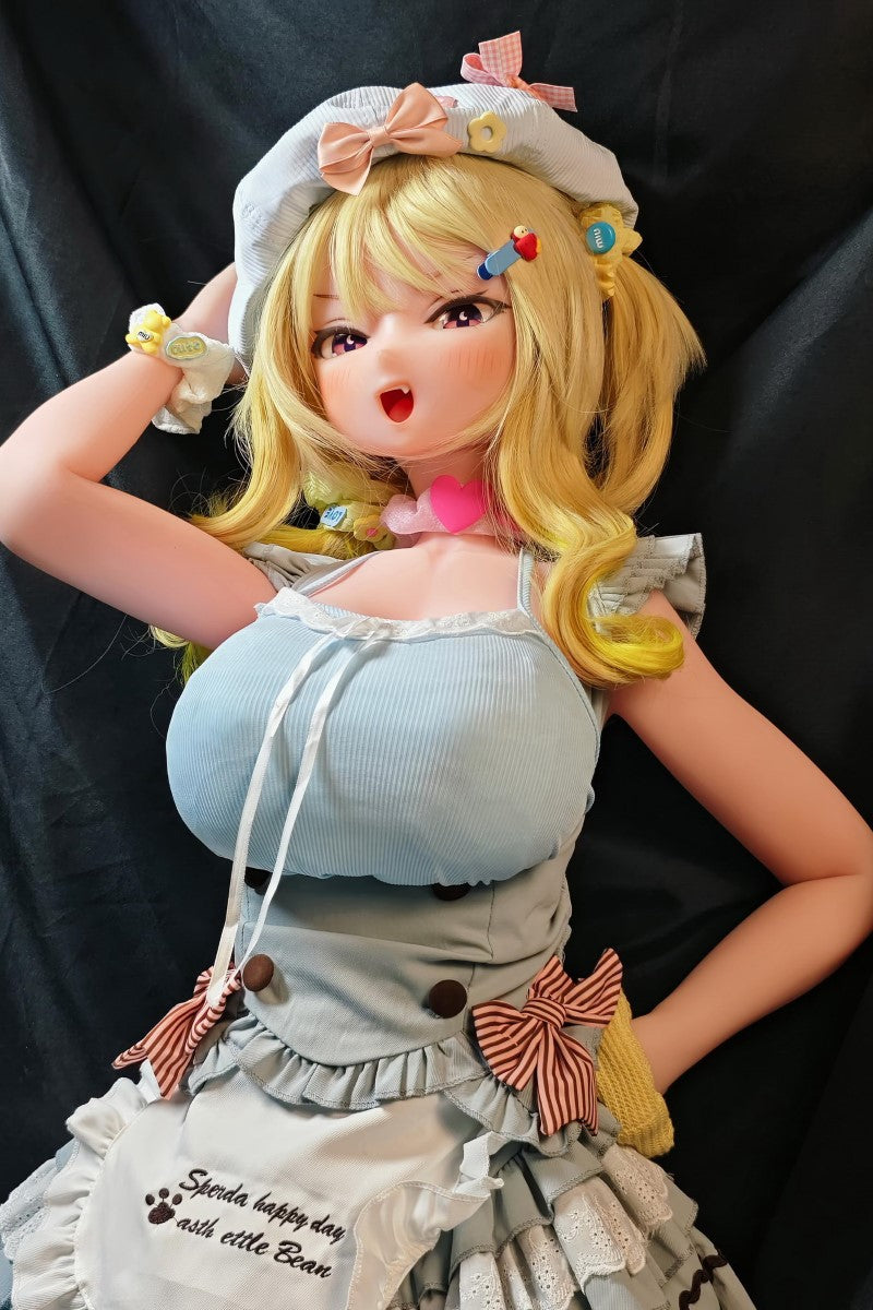 Ogawa Rika sexpuppe (Elsa Babe 148cm RAD048 Silikon)