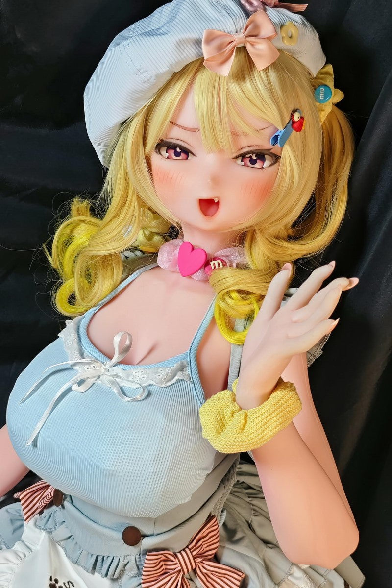 Ogawa Rika sexpuppe (Elsa Babe 148cm RAD048 Silikon)