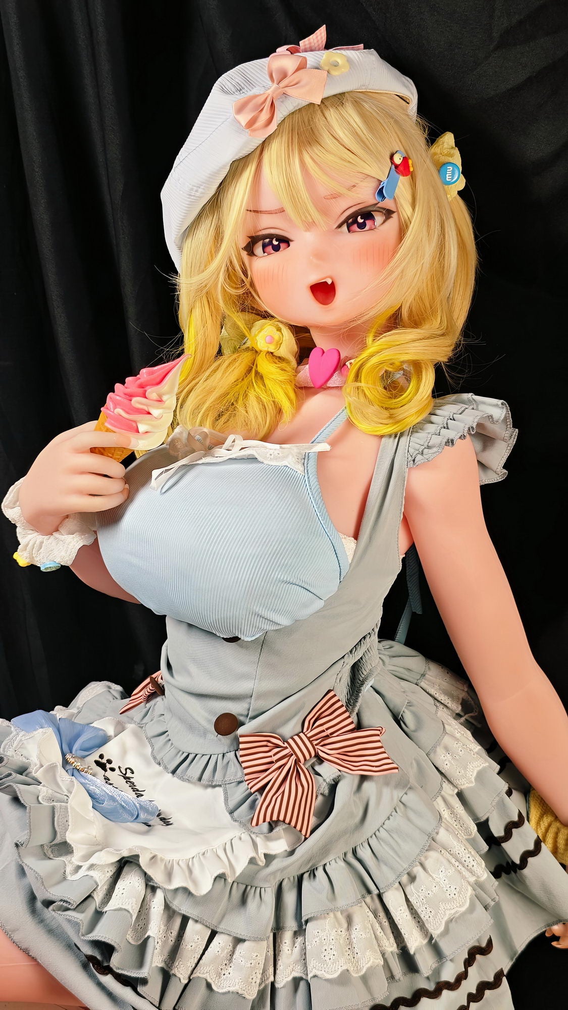 Ogawa reich sexpuppe (Elsa Babe 148 cm rad048 Silikon)