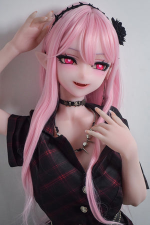 Kamiya Shiori Sex doll (Elsa Babe 148cm Rad050 silicone)