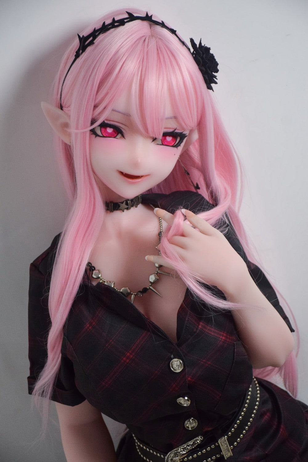 Kamiya Shiori Sex doll (Elsa Babe 148cm RAD050 silicone)