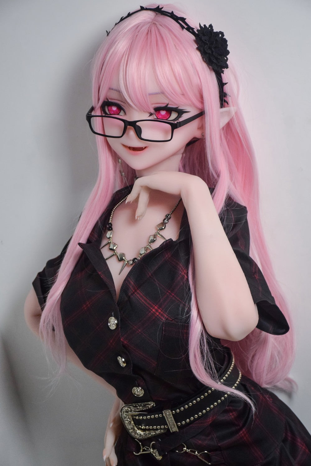 Kamiya Shiori Sex doll (Elsa Babe 148cm RAD050 silicone)