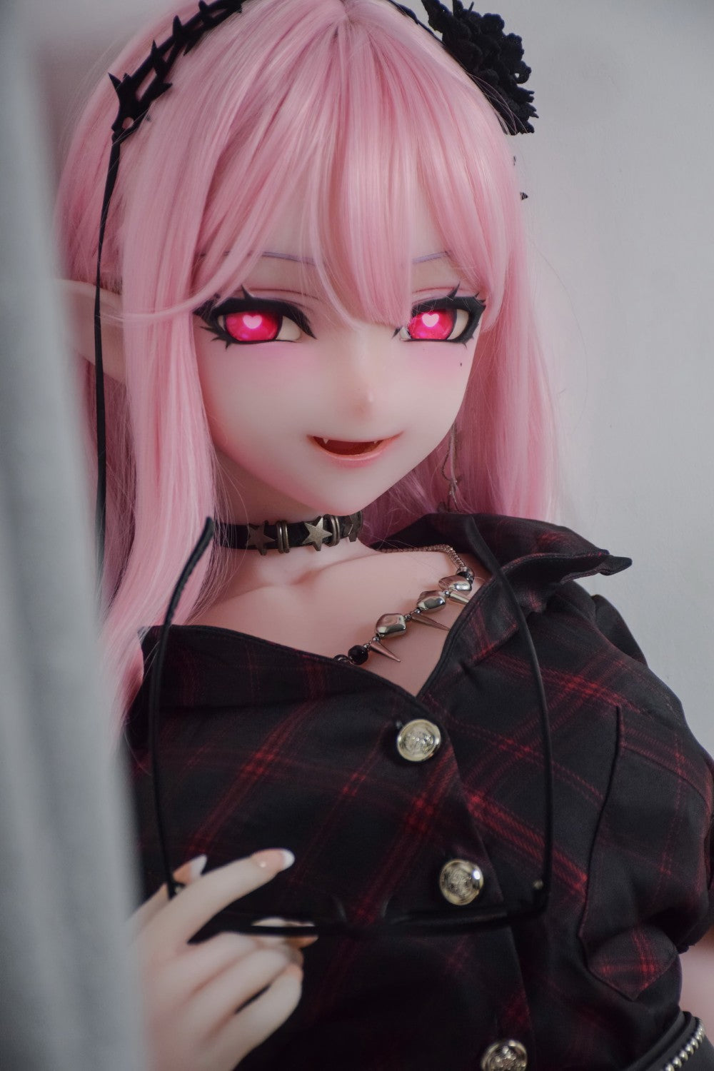 Kamiya Shiori Sex doll (Elsa Babe 148cm RAD050 silicone)