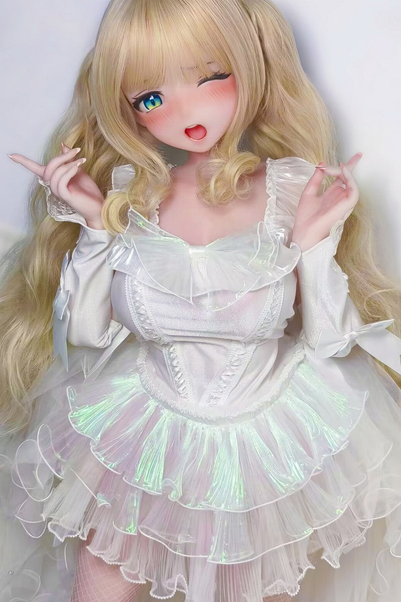 Ichigotani Koi Sex doll (Elsa Babe 140cm Row053 silicone)