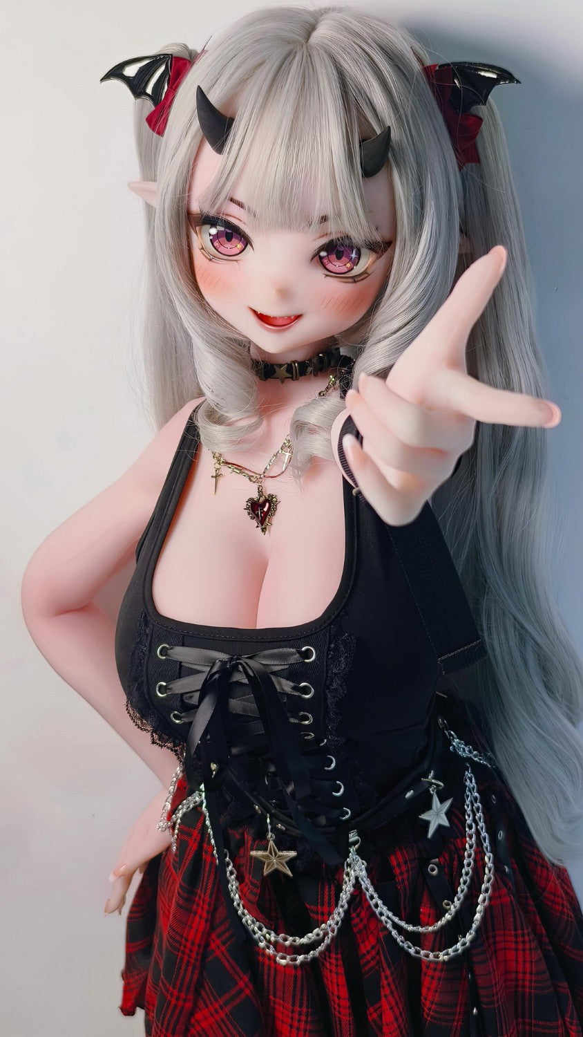 Tachibana Mano Sexdocka (Elsa Babe 148cm RAD057 Silikon)