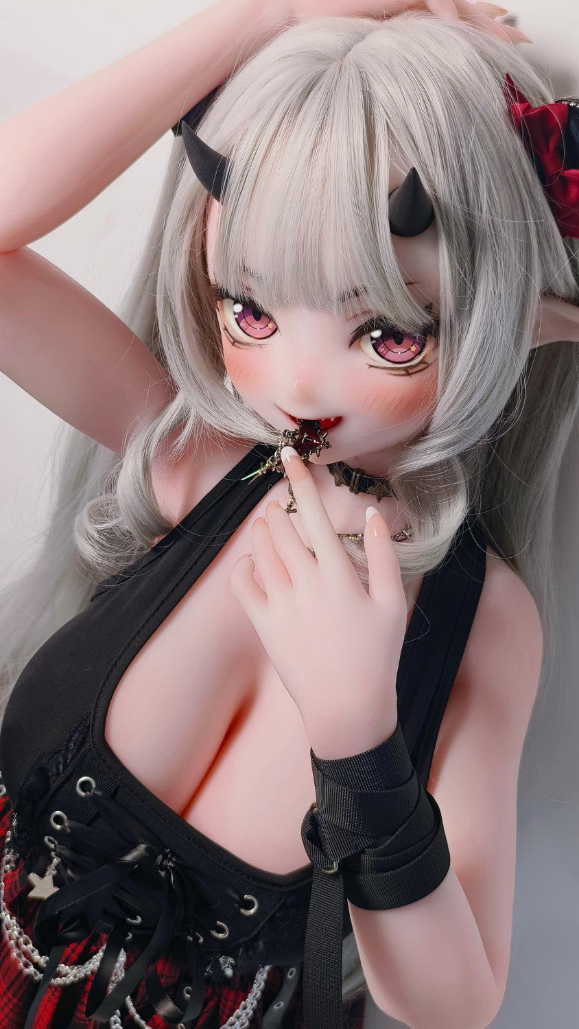 Tachibana Mano Sexdocka (Elsa Babe 148cm RAD057 Silikon)