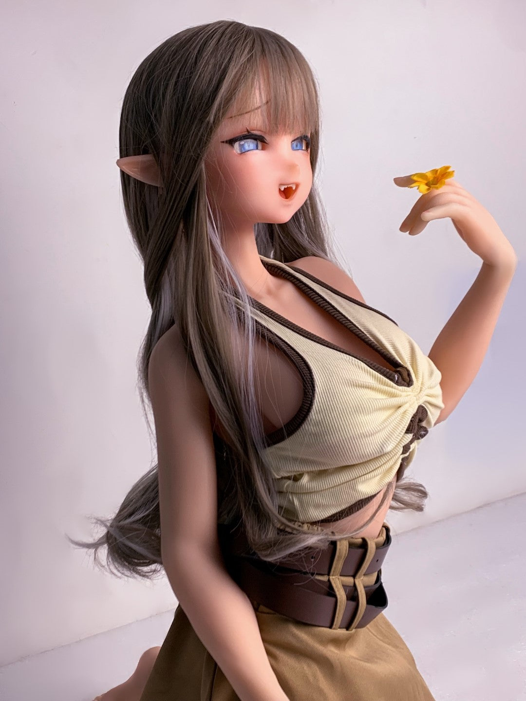 Ijuin Mai sexpuppe (Elsa Babe 102cm RADA010 Silikon)