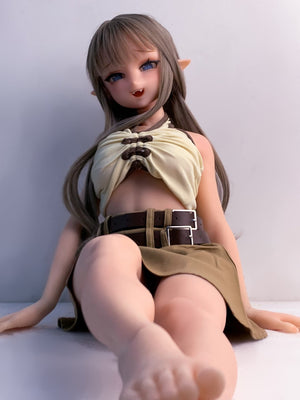 Ijuin Mai sexpuppe (Elsa Babe 102 cm Rada010 Silikon)